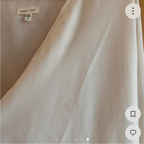 flowy blouse - Picture 4 of 6